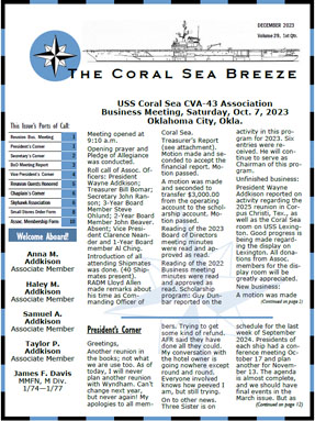 Coral Sea Breeze