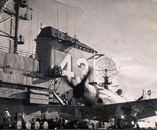 USS Coral Sea CVA-43 Association