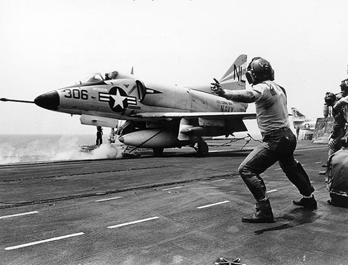 USS Coral Sea CVA-43 Association