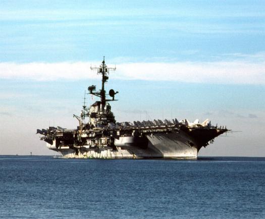 USS Coral Sea CVA-43 Association