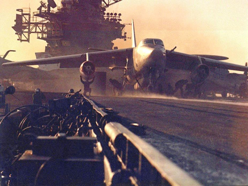 USS Coral Sea CVA-43 Association