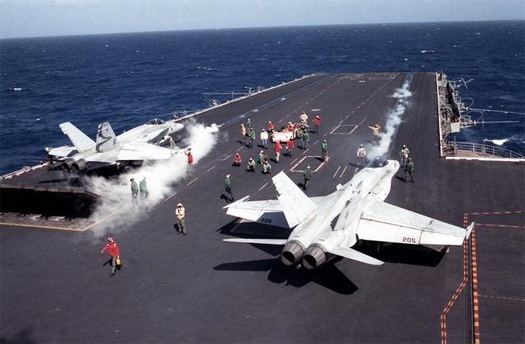 USS Coral Sea CVA-43 Association