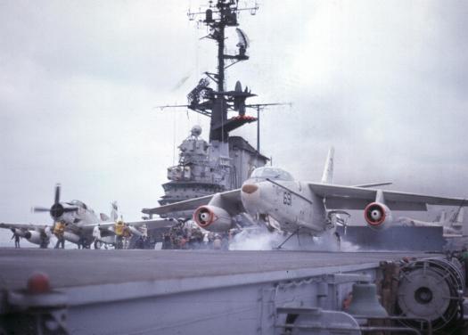 USS Coral Sea CVA-43 Association
