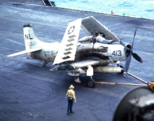 USS Coral Sea CVA-43 Association