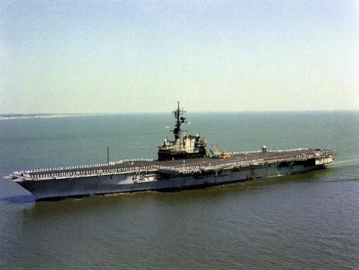 USS Coral Sea CVA-43 Association