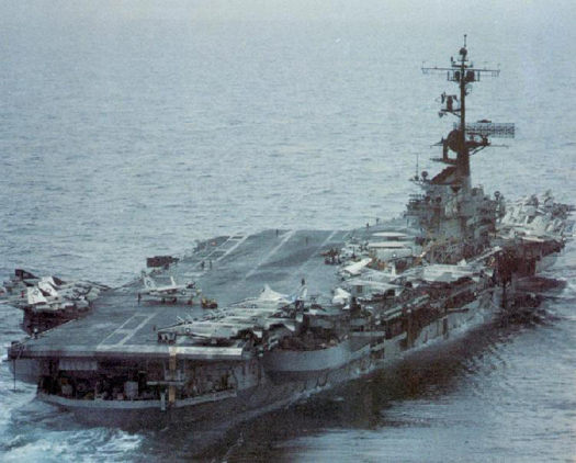 USS Coral Sea CVA-43 Association - Home Port