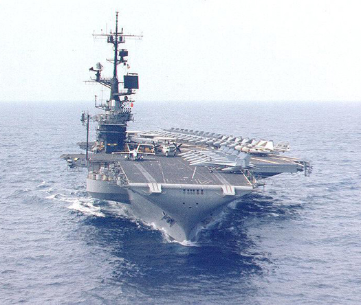 USS Coral Sea CVA-43 Association