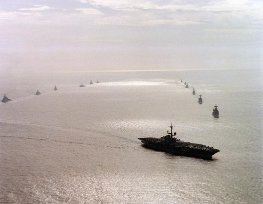 USS Coral Sea CVA-43 Association