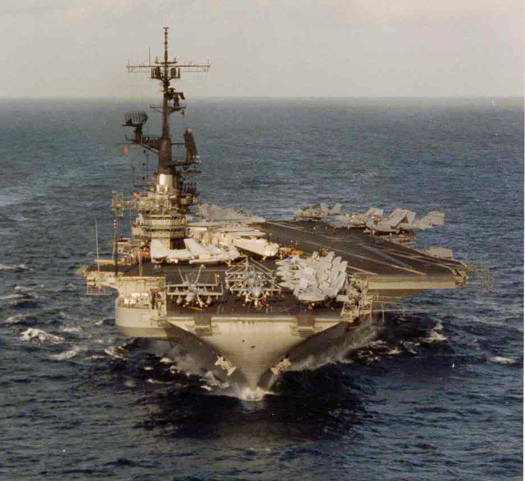 USS Coral Sea CVA-43 Association