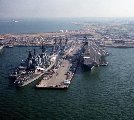 USS Coral Sea CVA-43 Association