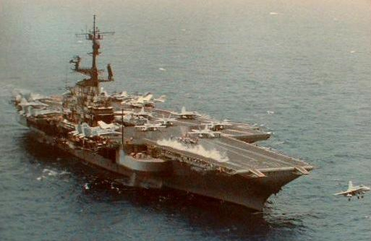 USS Coral Sea CVA-43 Association