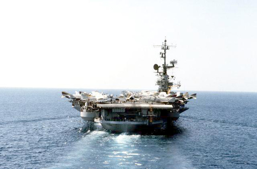 USS Coral Sea CVA-43 Association