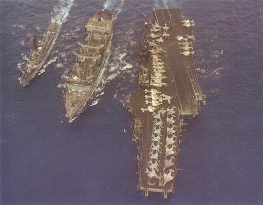 USS Coral Sea CVA-43 Association