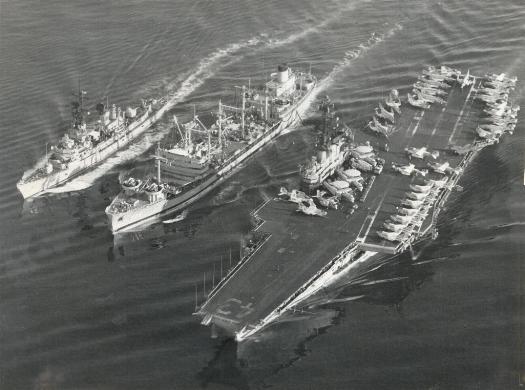 USS Coral Sea CVA-43 Association