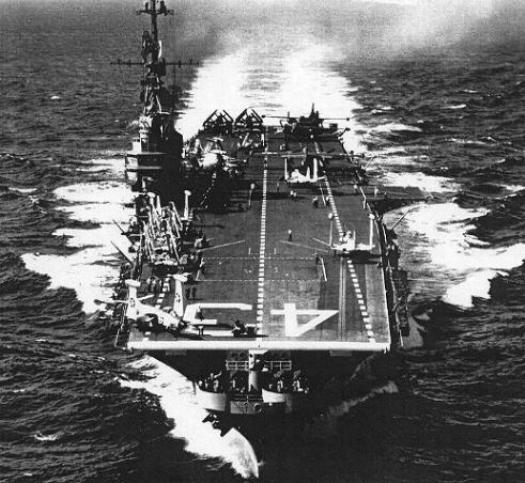 USS Coral Sea CVA-43 Association