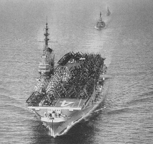 USS Coral Sea CVA-43 Association