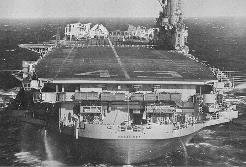 USS Coral Sea CVA-43 Association