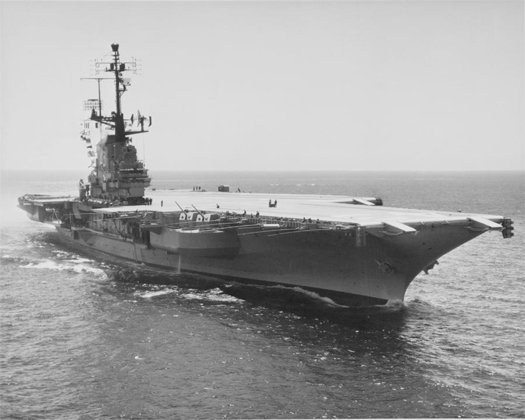 USS Coral Sea CVA-43 Association