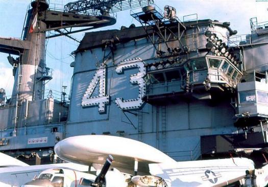 USS Coral Sea CVA-43 Association