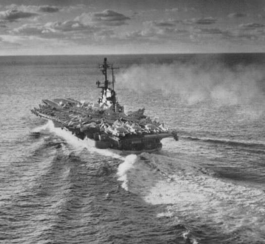 USS Coral Sea CVA-43 Association