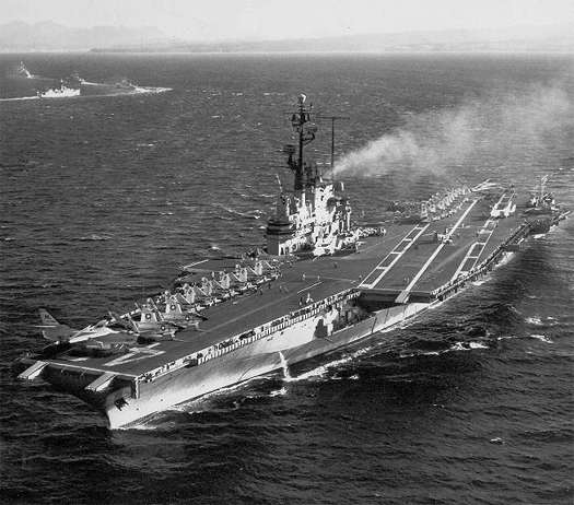 USS Coral Sea CVA-43 Association