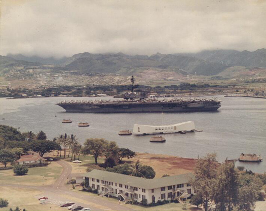 USS Coral Sea CVA-43 Association