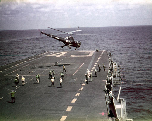USS Coral Sea CVA-43 Association