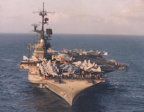 USS Coral Sea CVA-43 Association