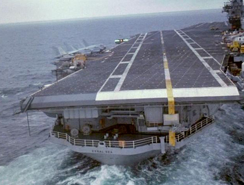 USS Coral Sea CVA-43 Association