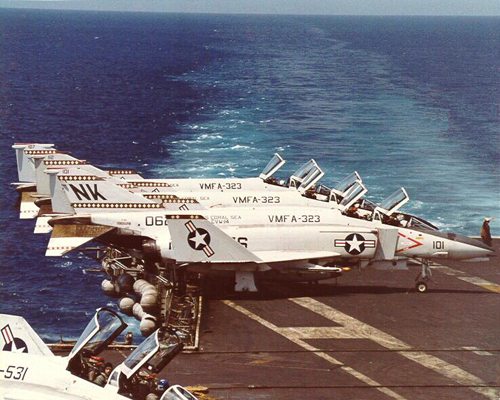 USS Coral Sea CVA-43 Association